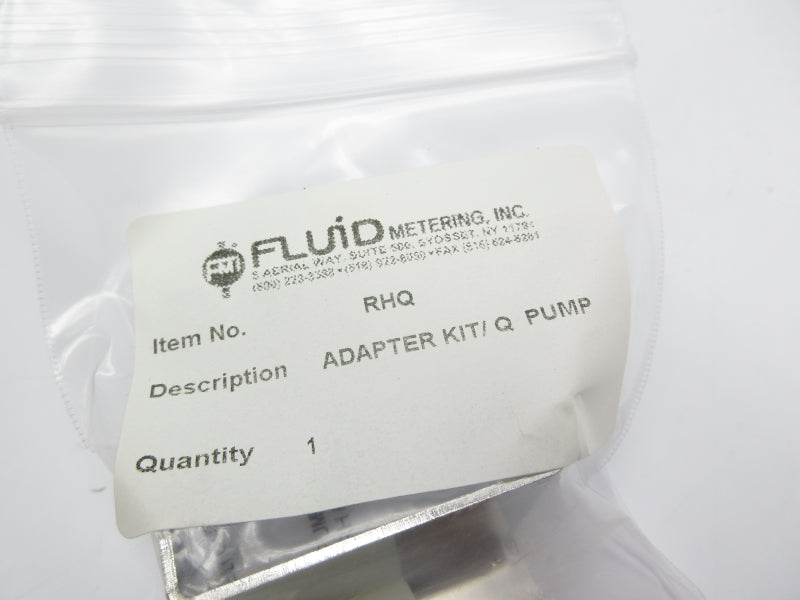 FLUID METERING RHQ NSMP