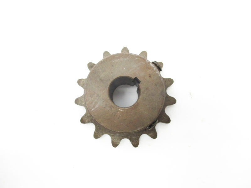 SPROCKET 35B15X1/2 UNMP