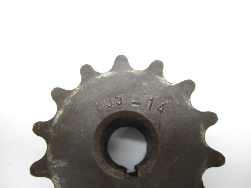 SPROCKET H35-14 UNMP