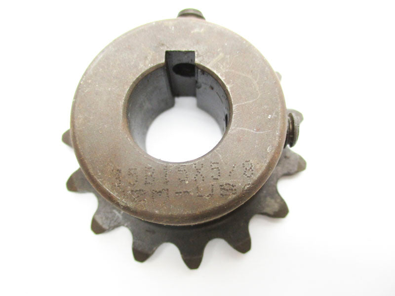SPROCKET 35B15X5/8 UNMP