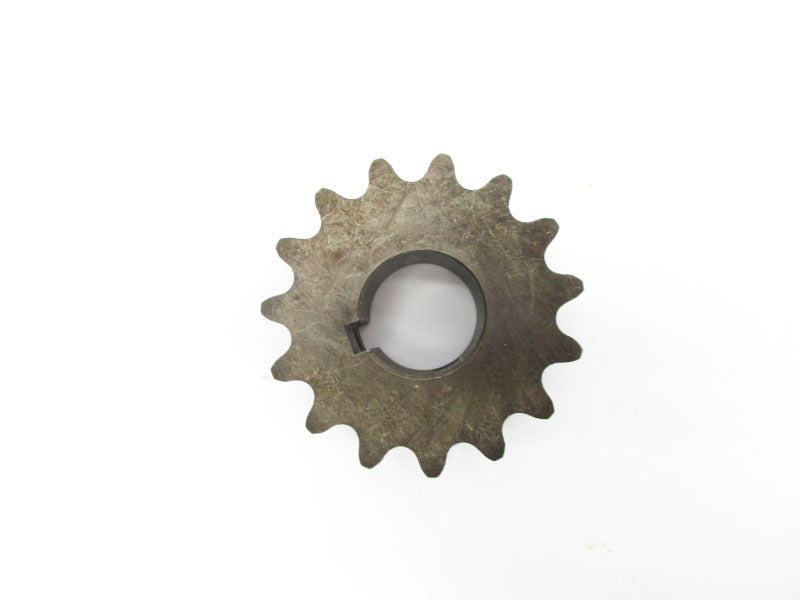 SPROCKET 35B15X3/4 UNMP