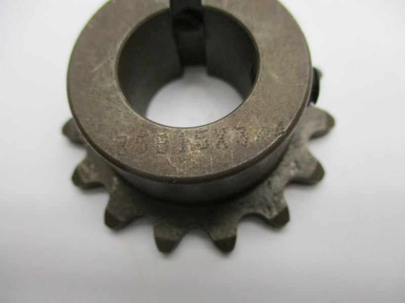 SPROCKET 35B15X3/4 UNMP