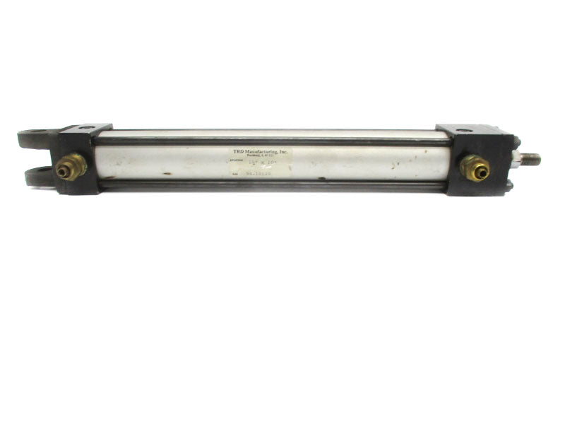 TRD MANUFACTURING 1-1/2X10 UNMP