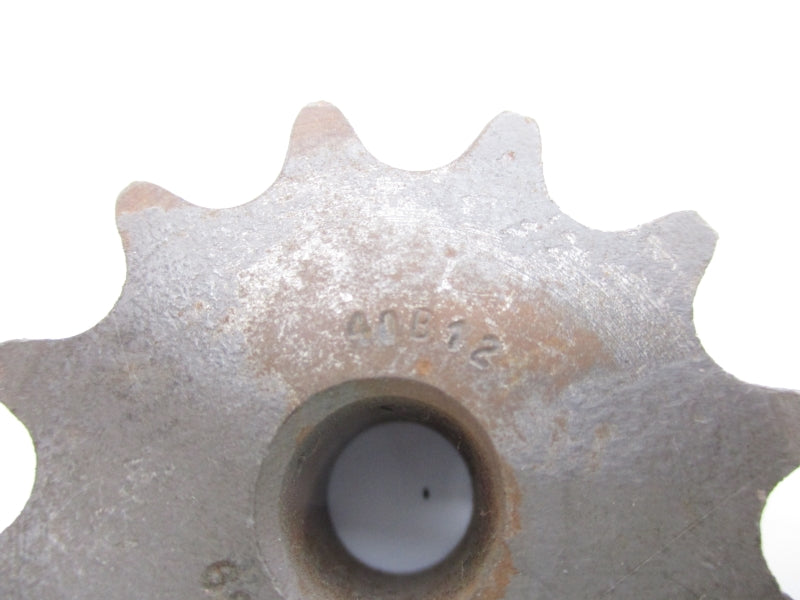 SPROCKET 40B12 UNMP