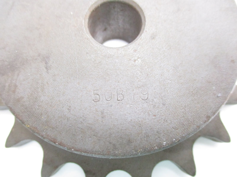 SPROCKET 50B19 UNMP