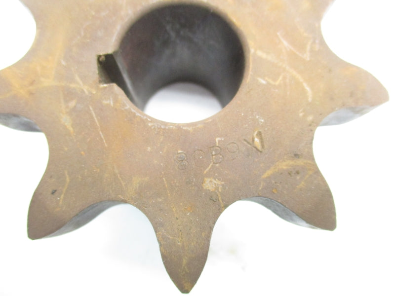 SPROCKET 80B9X1 UNMP