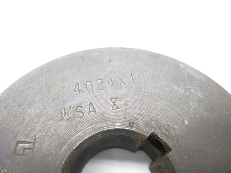 SPROCKET 4024X1 UNMP