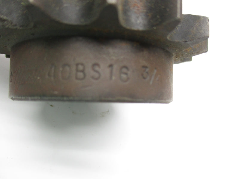 MARTIN 40BS16 3/4" UNMP