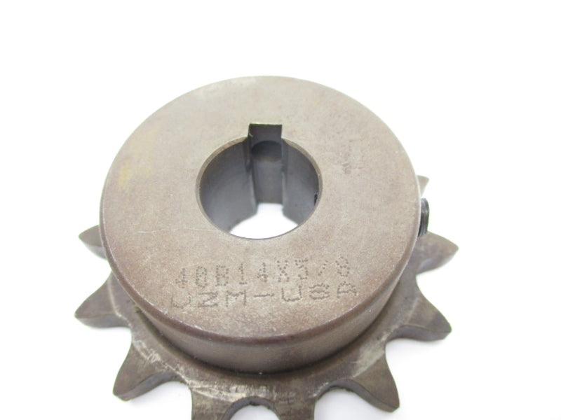 SPROCKET 40B14X5/8 UNMP