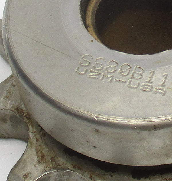 SPROCKET SS80B11 UNMP