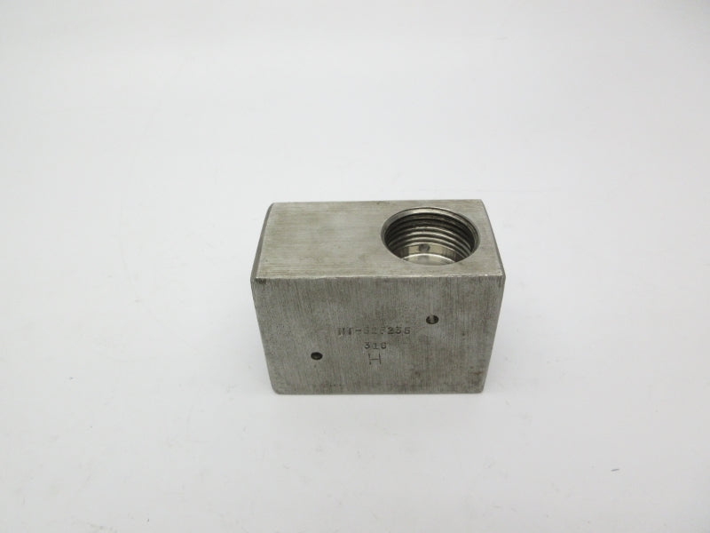 VALVE BASE LC-320-034D-40 UNMP