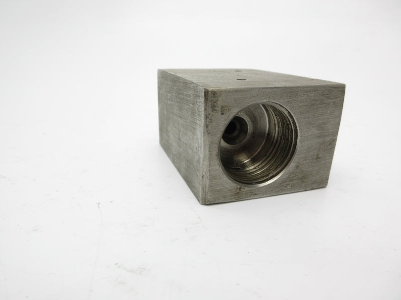 VALVE BASE LC-320-034D-40 UNMP