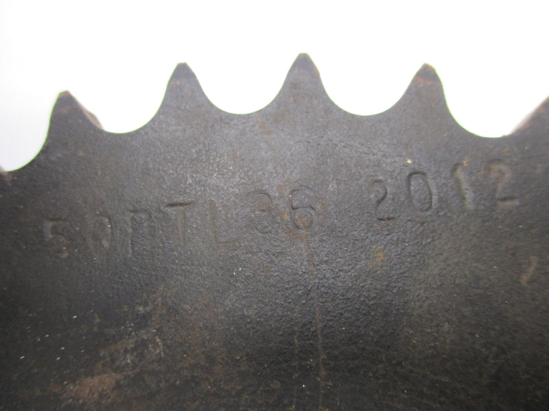 SPROCKET 50PTL36-2012 UNMP