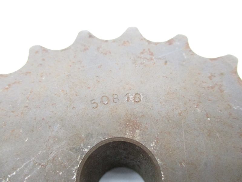 SPROCKET 50B18 UNMP