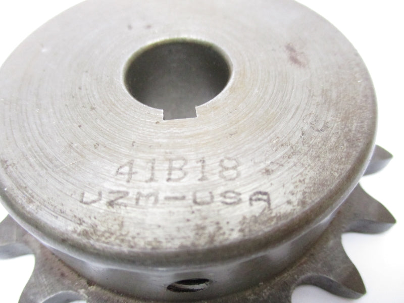 SPROCKET 41B18 UNMP