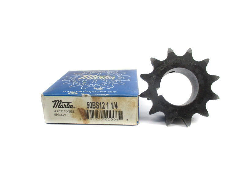 MARTIN 50BS12 1-1/4" NSMP