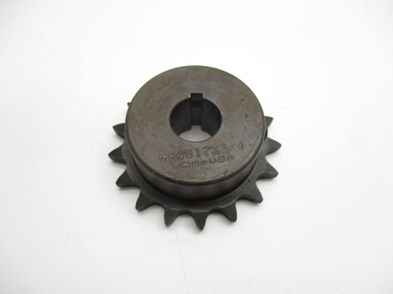 SPROCKET H40B17X3/4 UNMP