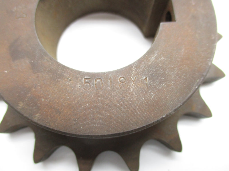 SPROCKET 5018X1 UNMP