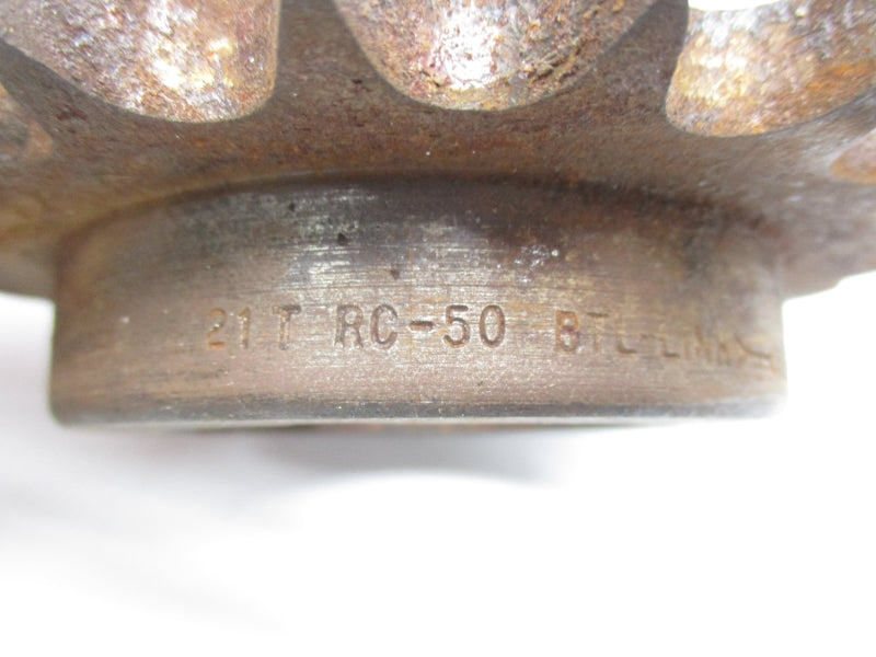 LINK BELT 21TRC-50 UNMP