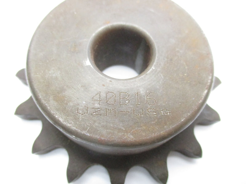 SPROCKET 40B16 UNMP