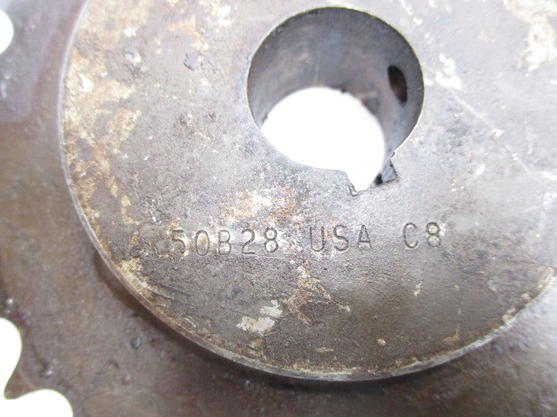 SPROCKET 50B28 UNMP