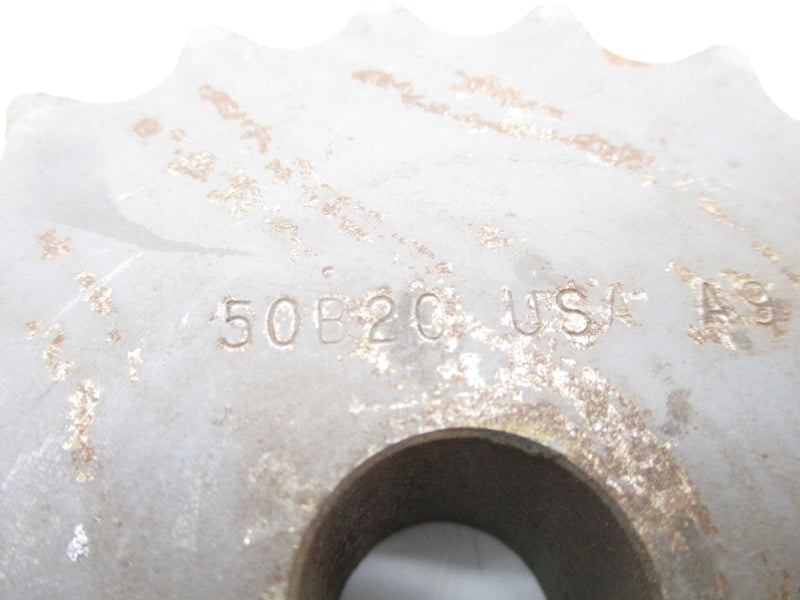 SPROCKET 50B20 UNMP
