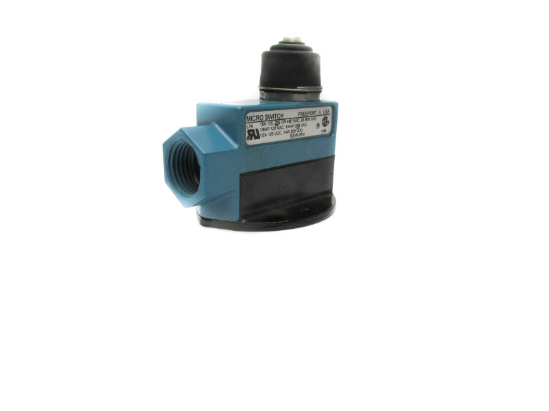 MICRO SWITCH BZV6-2RN 600VAC 15A NSNP
