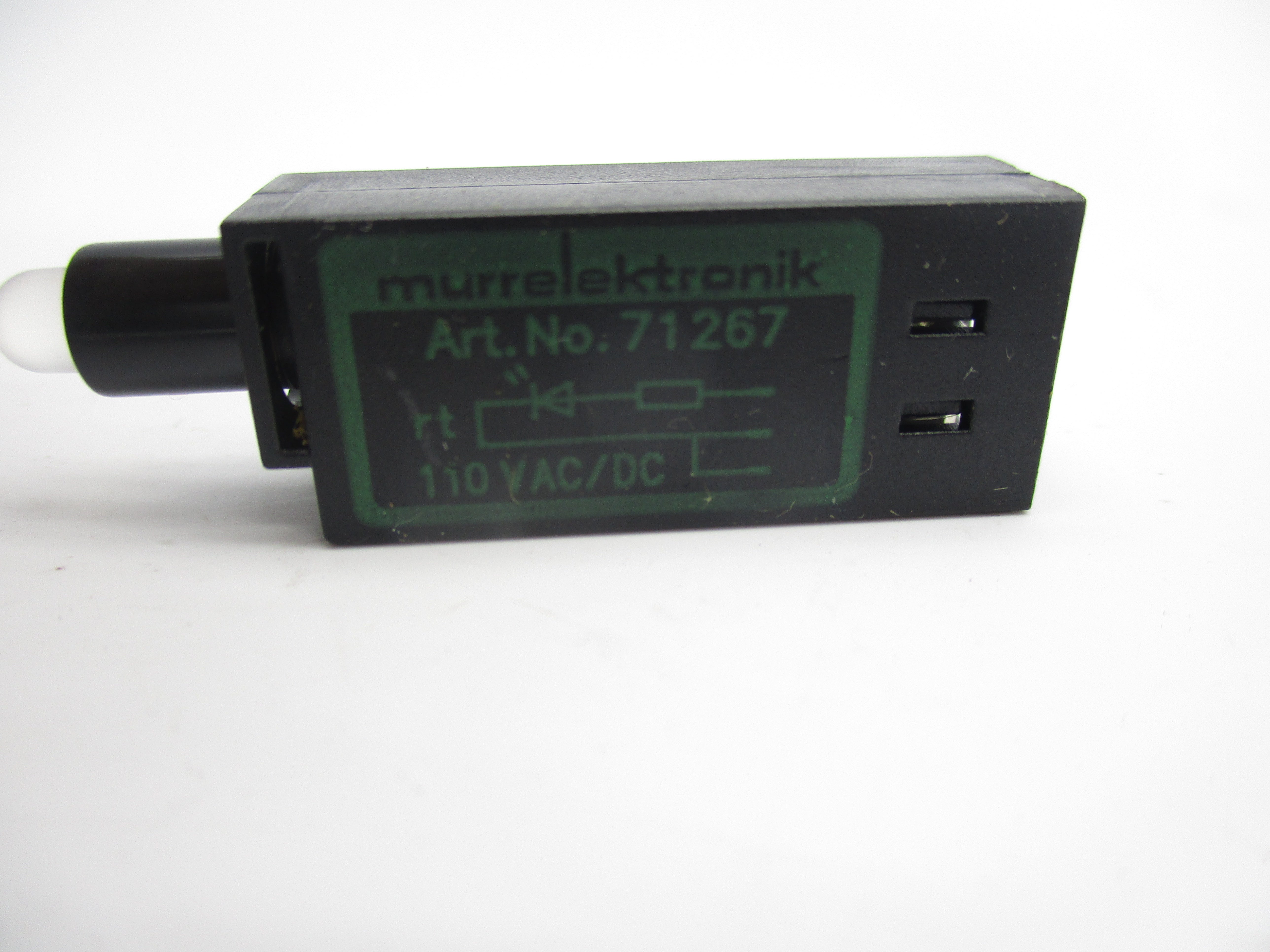 MURR ELEKTRONIK 71267 110VAC/DC NSNP