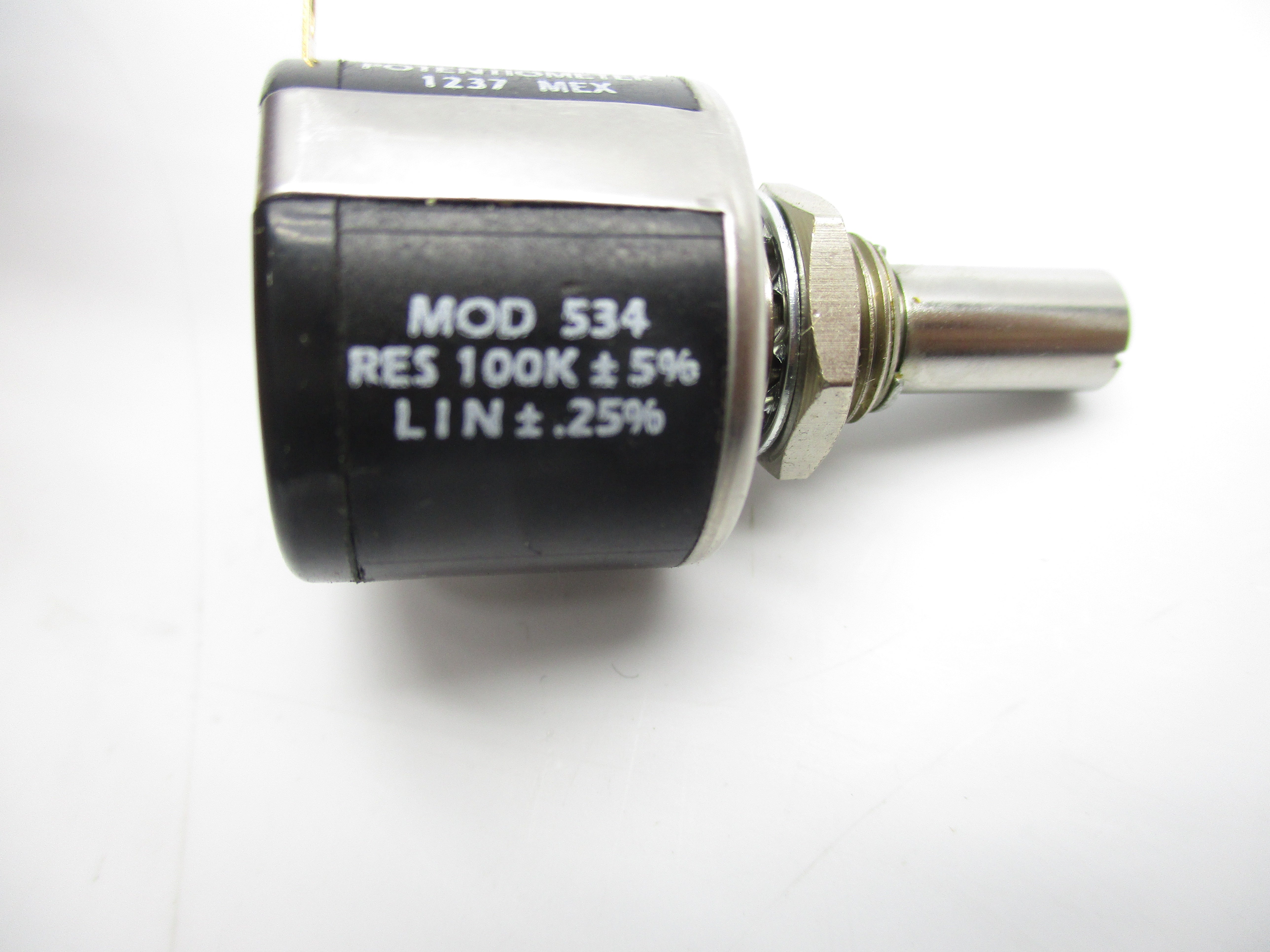 POTENTIOMETER 534 NSNP