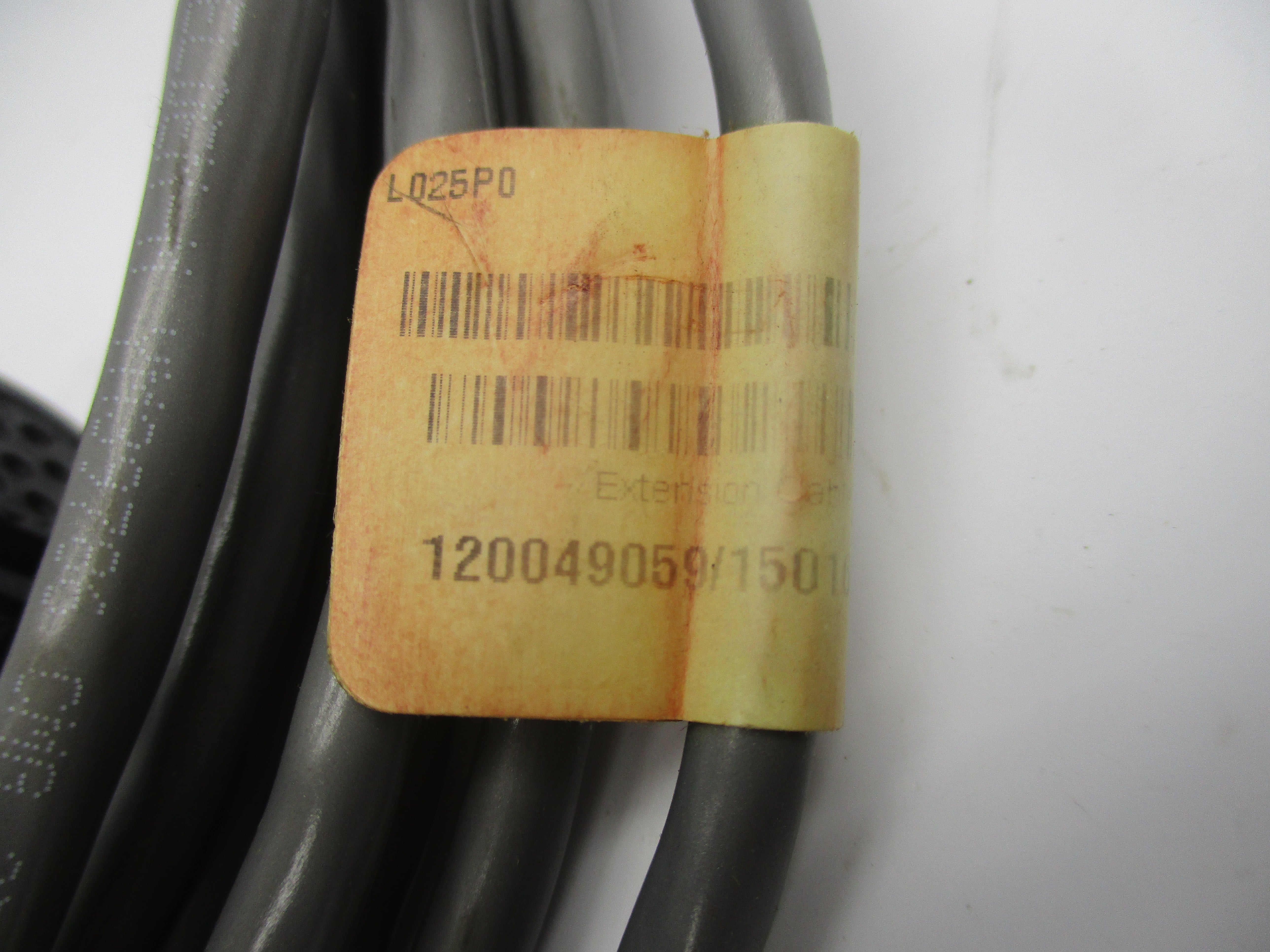 CONNECTOR CABLE 120049059/150168102/S L025P0 NSNP