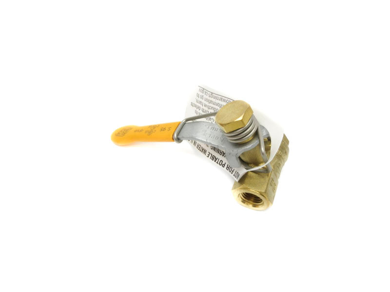 VALVE PN40DN8 600CWP 1/4" NSNP