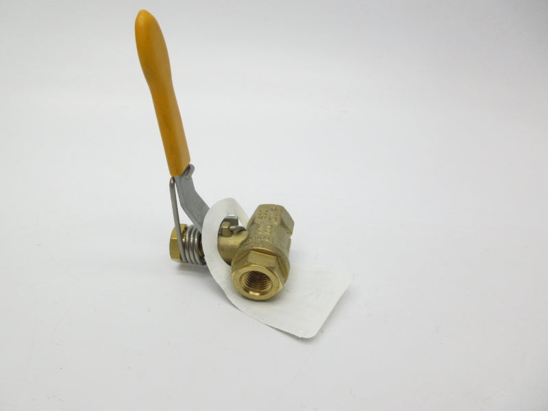 VALVE PN40DN8 600CWP 1/4" NSNP