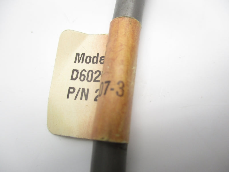 INDUSTRIAL MRO D6025P0 252207-3 XC NSNP