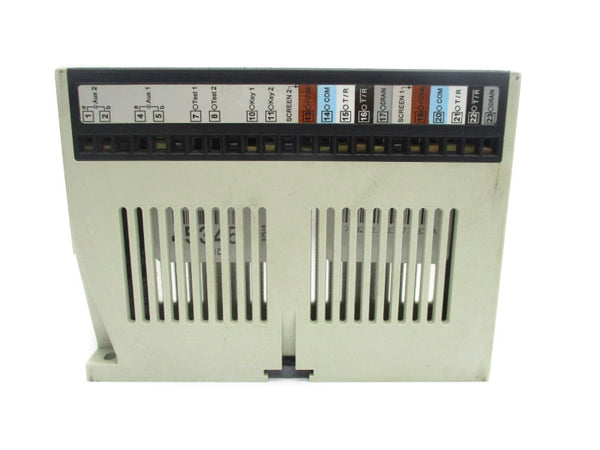 BANNER ENGINEERING MDSDINT-1T2 24VDC 2.5A NSNP