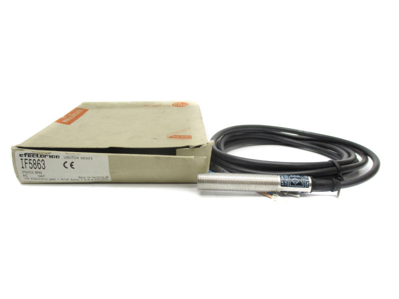 IFM EFECTOR IFA3002-BPKG IF5863 10-36VDC NSMP