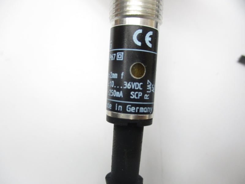 IFM EFECTOR IFA3002-BPKG IF5863 10-36VDC NSMP
