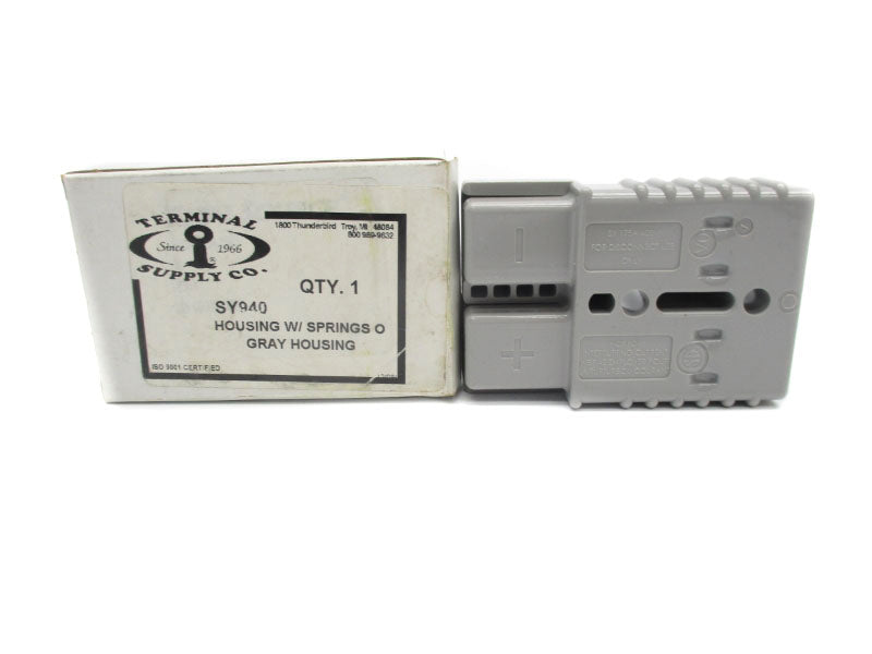 TERMINAL SUPPLY SY940 600V NSMP