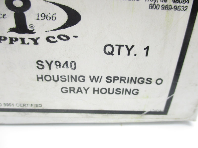 TERMINAL SUPPLY SY940 600V NSMP