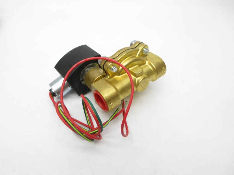 VALVE EF8210G3 24/DC 5-125PSI 3/4" NSMP