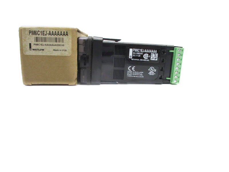 WATLOW PM6C1EJ-AAAAAAA 100-240VAC NSMP
