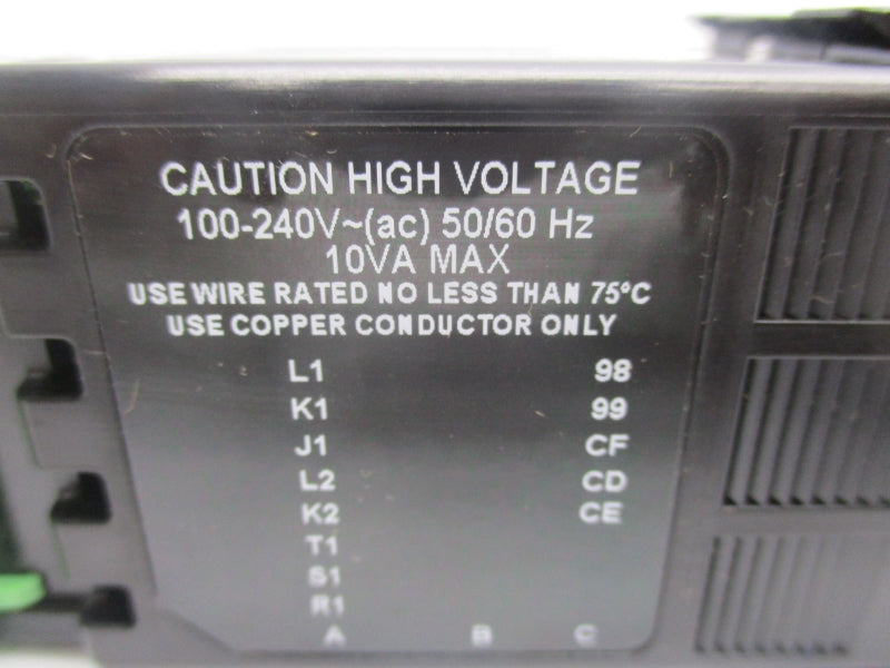 WATLOW PM6C1EJ-AAAAAAA 100-240VAC NSMP