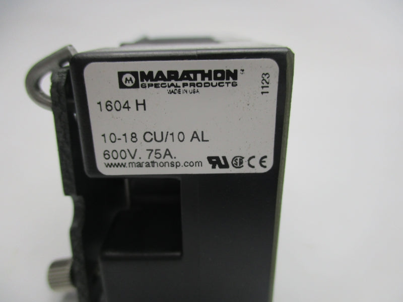 MARATHON 1604H 600V 75A NSNP