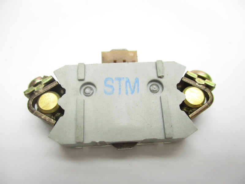 CONTACT BLOCK STM NSNP