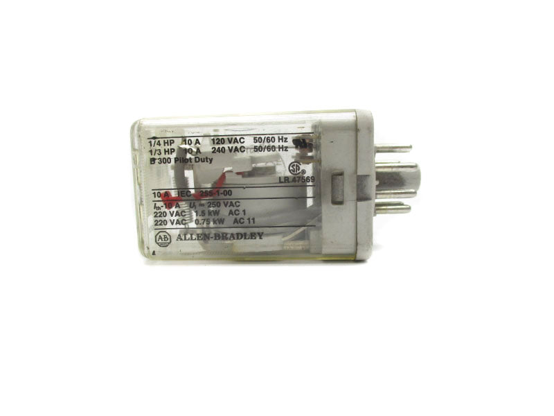 ALLEN BRADLEY 700-HA32Z24 SER. A 24VDC 10A NSNP
