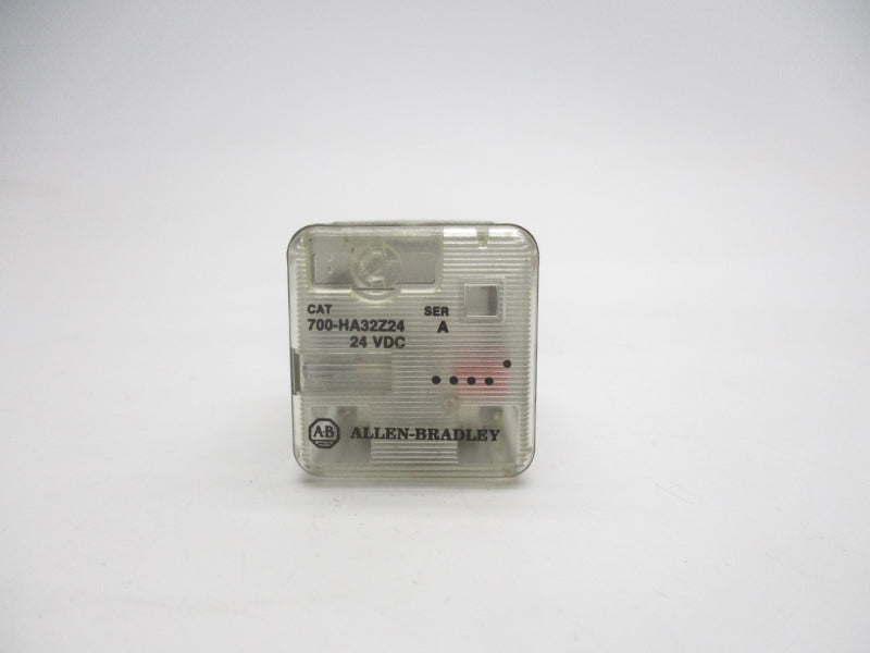 ALLEN BRADLEY 700-HA32Z24 SER. A 24VDC 10A NSNP