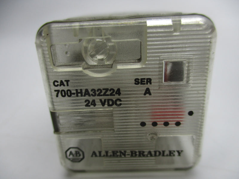 ALLEN BRADLEY 700-HA32Z24 SER. A 24VDC 10A NSNP
