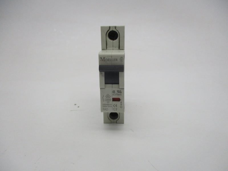 KLOCKNER MOELLER FAZ-C2 415VAC UNMP