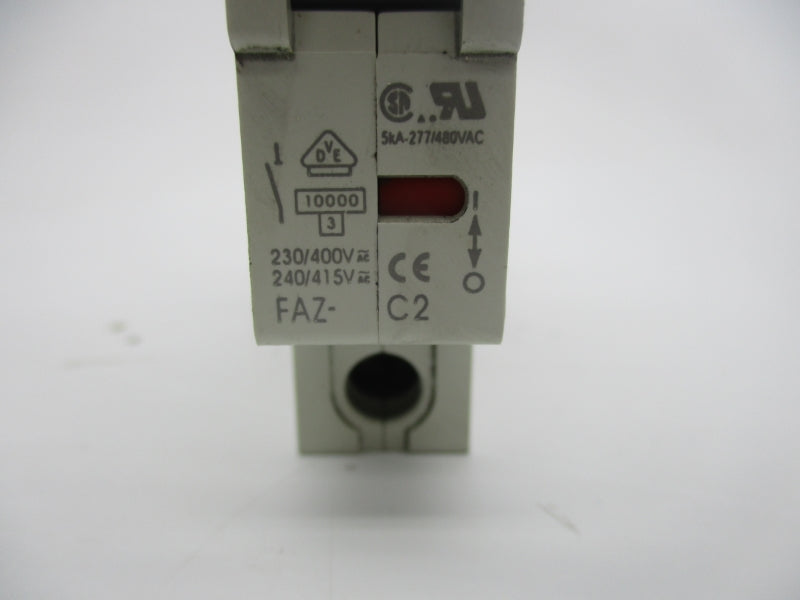KLOCKNER MOELLER FAZ-C2 415VAC UNMP