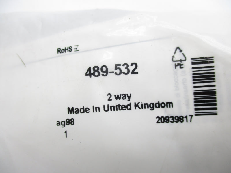 CONNECTOR 489-532 NSMP