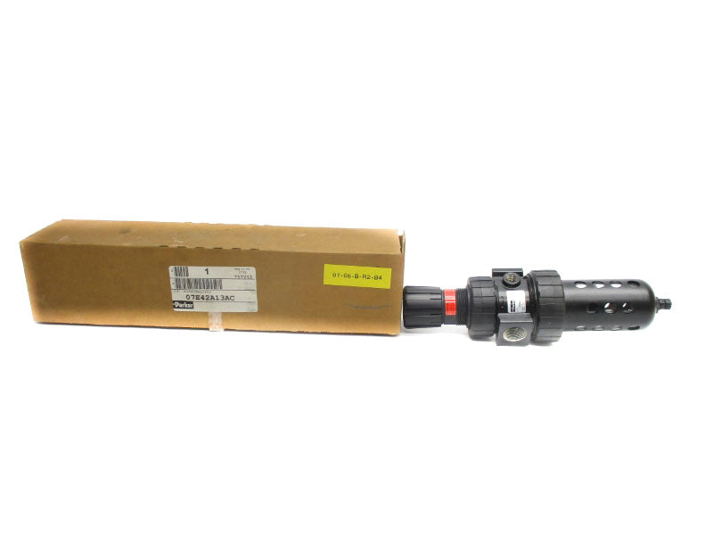 PARKER 07E42A13AC 150PSI 125F 3/4" NSMP